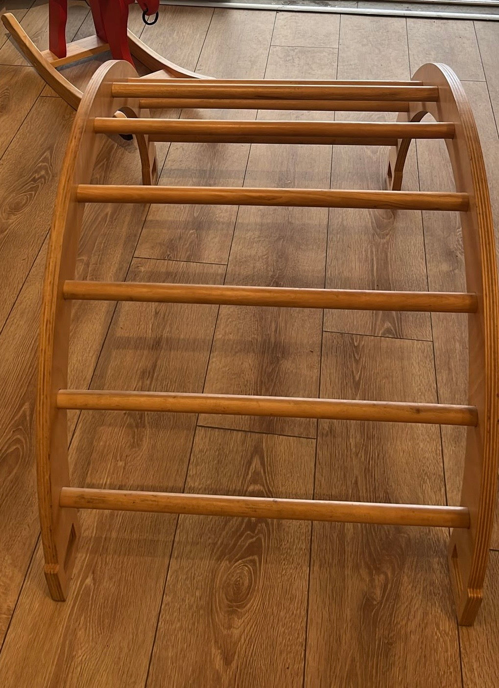 Larisa & Pumpkin Tırmanma Merdiveni (ikinci el)