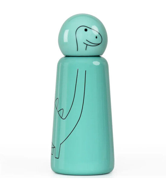 LUND LONDON SKİTTLE WATER BOTTLE 300ML, RENK:DIPLODOCUS
