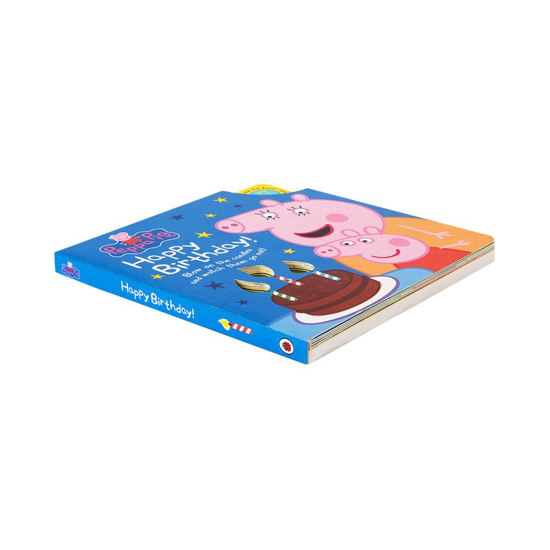 PEPPA PİG - HAPPY BİRTHDAY