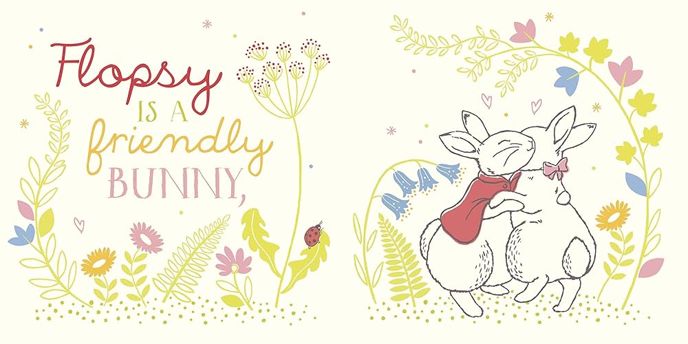 PETER RABBIT: HELLO FLOPSY