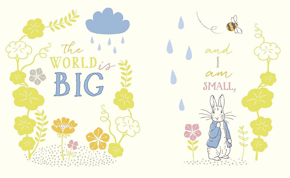PETER RABBIT - I LOVE YOU MUMMY