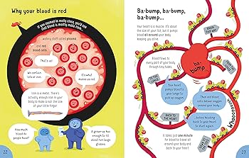 Usborne Lots of Things to Know: About Your Body