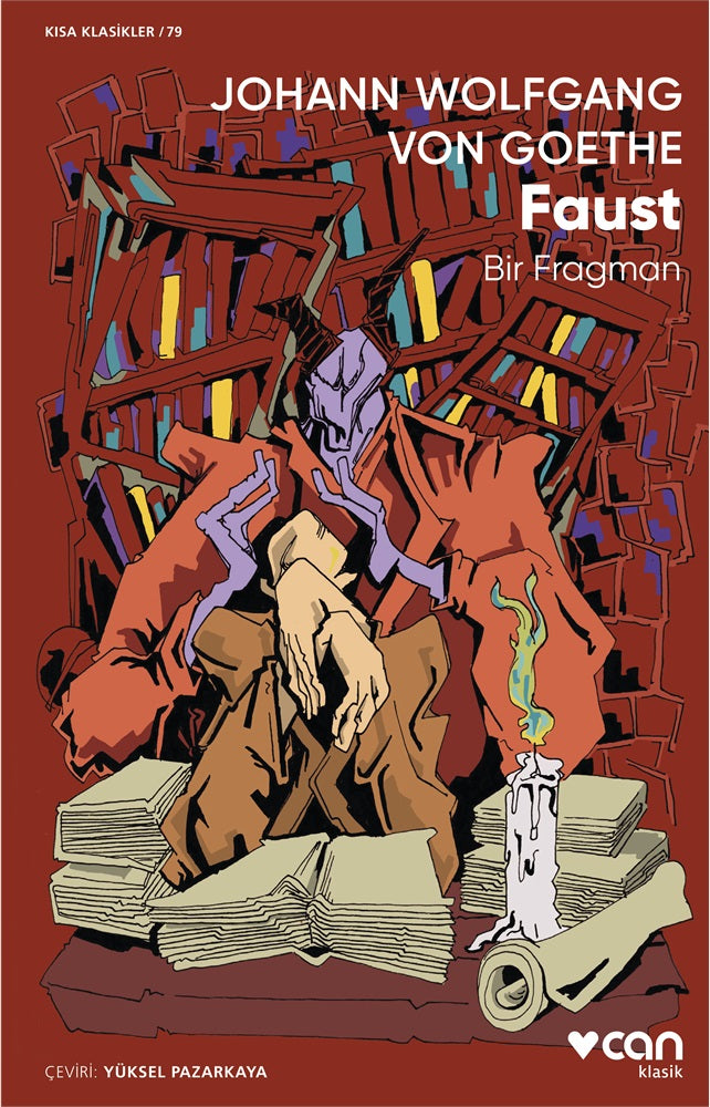 FAUST: BİR FRAGMAN (KISA KLASİK)