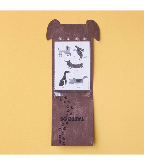 Londji - Tattoos | Dogs - Geçici Dövme