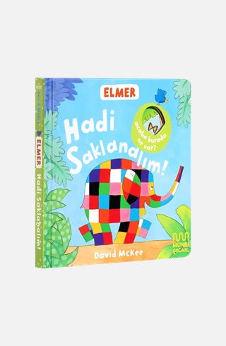 ELMER KÜTÜPHANESİ HADİ SAKLANALIM