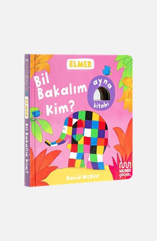 ELMER KÜTÜPHANESİ BİL BAKALIM KİM ?