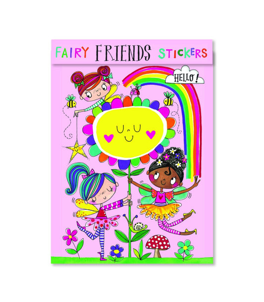 Rachel Ellen Sticker – Fairy Friends