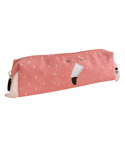 Trixie - Pencil Case | Mrs. Flamingo - Uzun Kalem Kutusu