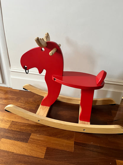 İkea Sallanan Geyik (ikinci el)