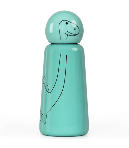 Lund London - Skittle Water Bottle 300 ml | Diplodocus