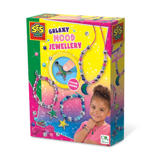 SES Creative – Galaxy Mood Takı Seti