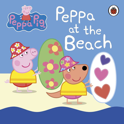 PEPPA PİG: PEPPA AT THE BEACH