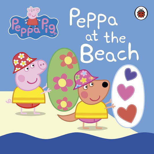 PEPPA PİG: PEPPA AT THE BEACH