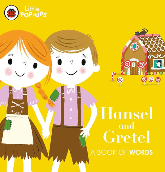 LITTLE POP-UPS HANSEL AND GRETEL