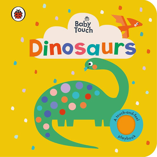 Baby Touch: Dinosaurs – Penguin Books