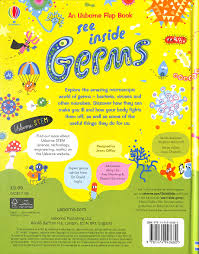Usborne – See Inside Germs (Sarah Hull)