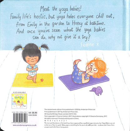 YOGA BABIES