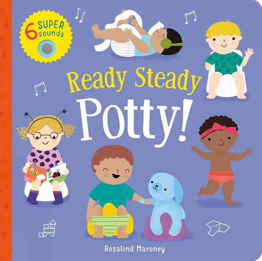 READY STEADY POTTY
