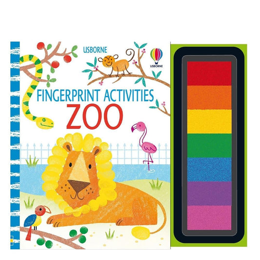 Fingerprint Activities  Zoo