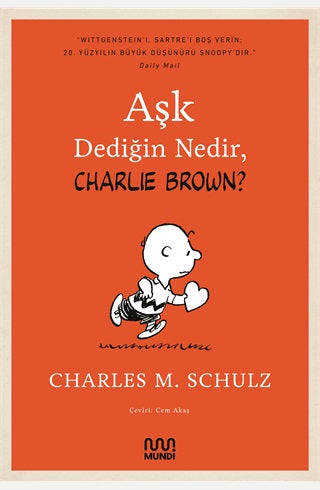 AŞK DEDİĞİN NEDİR,CHARLİE BROWN?