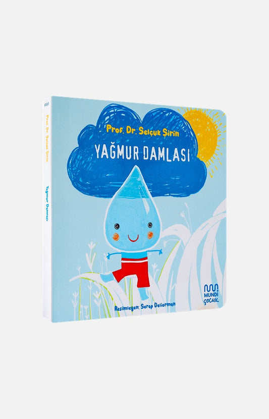 YAĞMUR DAMLASI