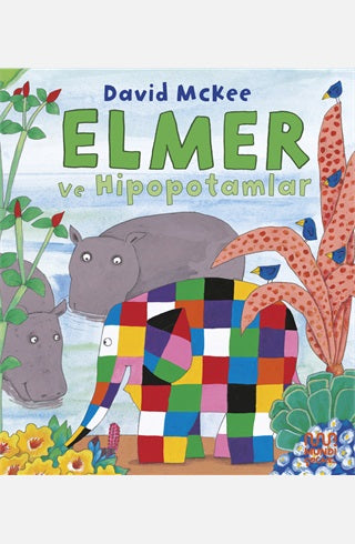 ELMER VE HİPOPOTAMLAR