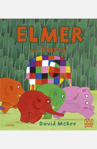 ELMER VE YARIŞ