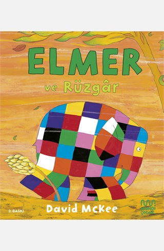 ELMER VE RÜZGAR