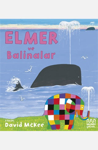 ELMER VE BALİNALAR