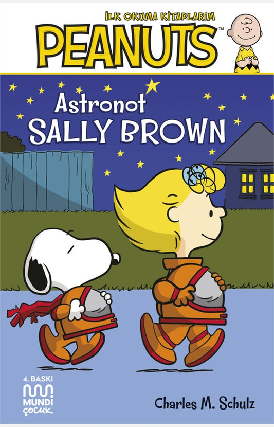 Peanuts: ASTRONOT SALLY BROWN