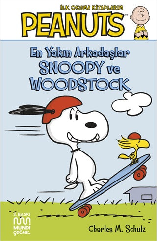 Peanuts: EN YAKIN ARKADAŞLAR SNOOPY VE WOODSTOCK
