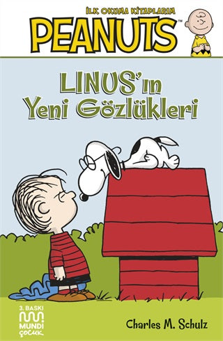 Peanuts: LİNUS’UN YENİ GÖZLÜKLERİ