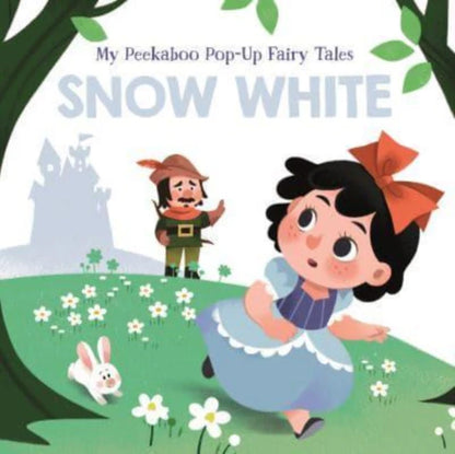 MY PEEKABOO POP-UP FAİRY TALES: SNOW WHİTE