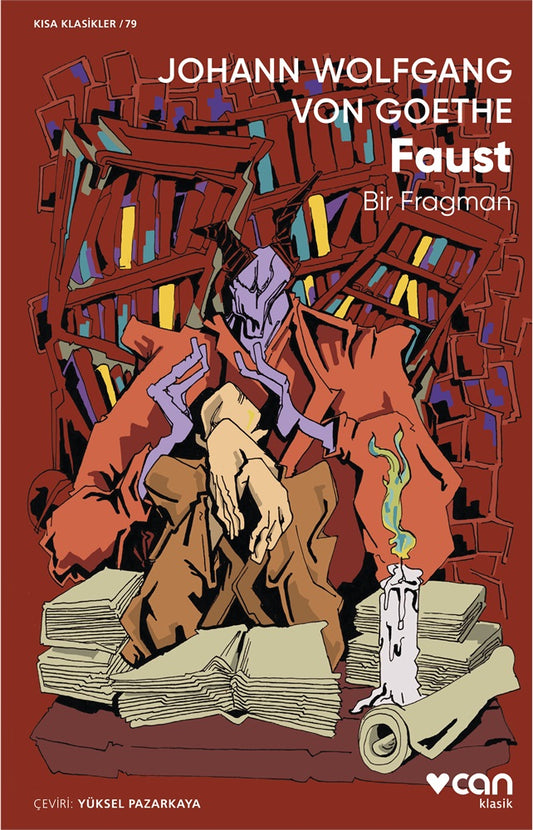 FAUST: BİR FRAGMAN (KISA KLASİK)