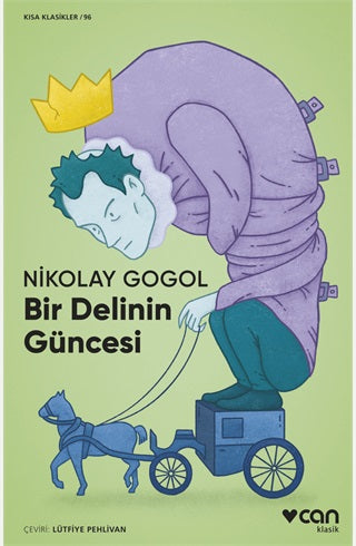 BİR DELİNİN GÜNCESİ (KISA KLASİK)