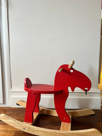 İkea Sallanan Geyik (ikinci el)