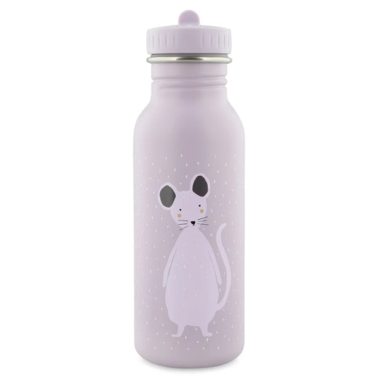 TRİXİE PASLANMAZ ÇELİK SU MATARASI (500 ML) // MRS. MOUSE