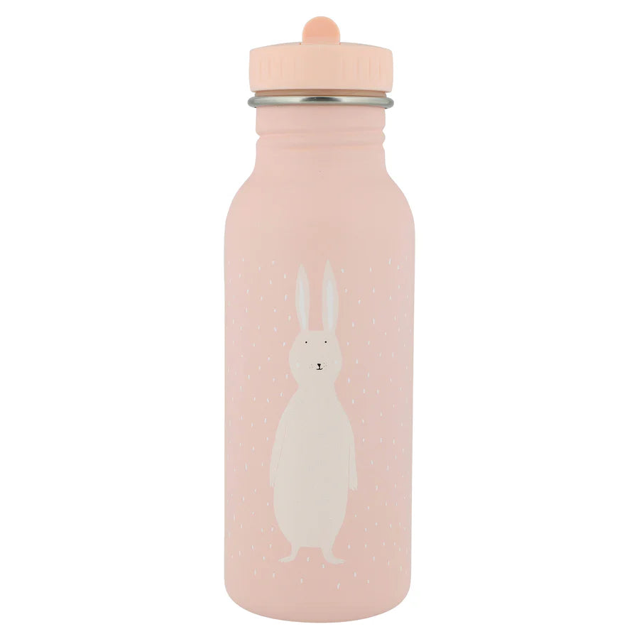 TRİXİE PASLANMAZ ÇELİK SU MATARASI (500 ML) - MRS. RABBİT