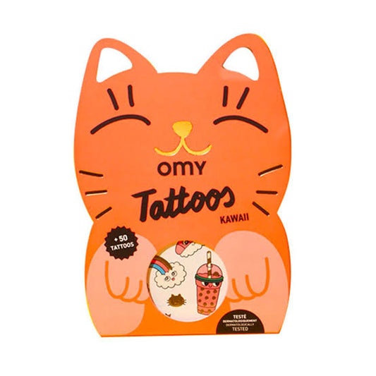 OMY - TATTOOS KAWAII