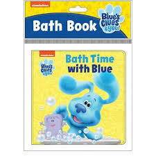 Nickelodeon Blue’s Clues &amp; You!: Bath Time with Blue