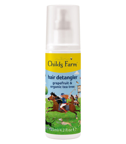 Childs Farm – Kolay Tarama Çocuk Saç Spreyi (125 ml)