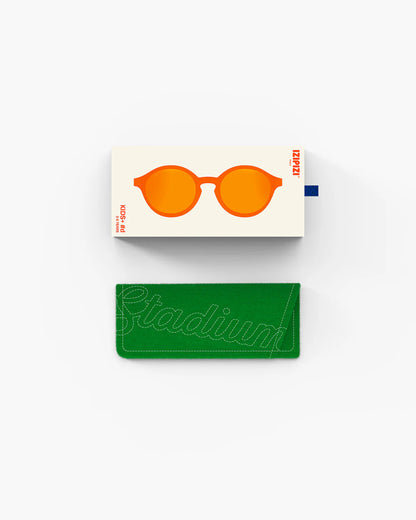 Izipizi - Kids Plus Athletic Purple | Mor Çocuk Güneş Gözlüğü (3–5 Yaş)