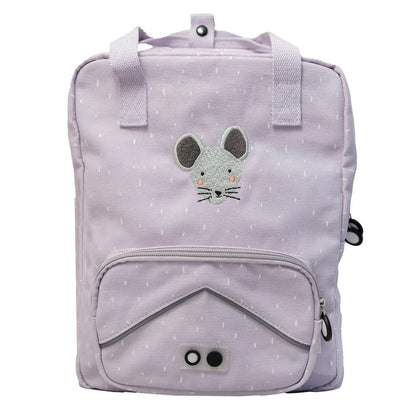 Trixie - Backpack | Mrs. Mouse - Large Sırt Çantası