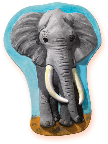 SES Creative – Cast & Paint | Kalıba Dök & Boya: Hayvanlar