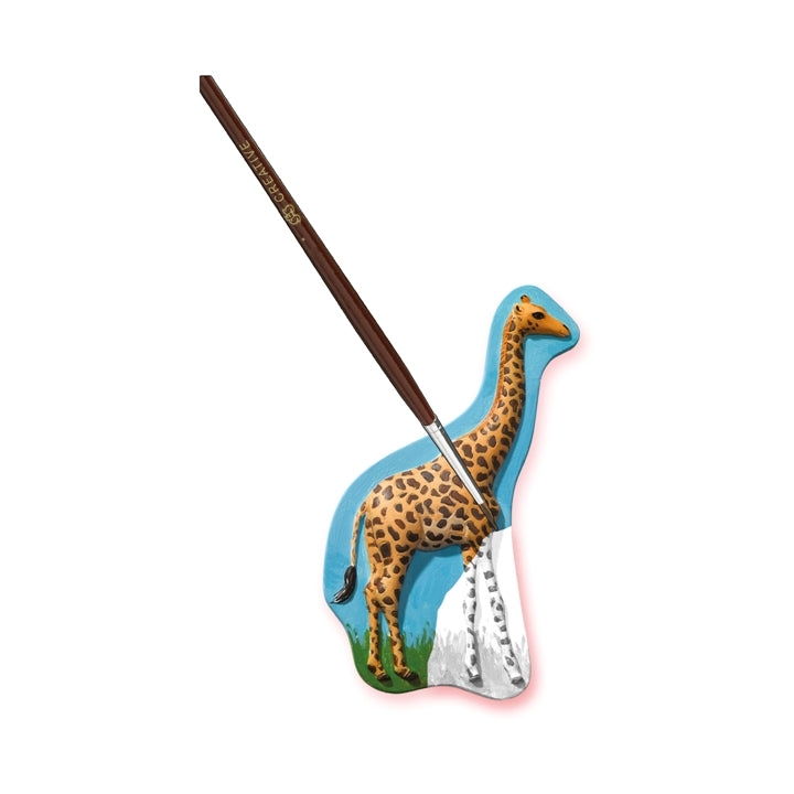 SES Creative – Cast & Paint | Kalıba Dök & Boya: Hayvanlar