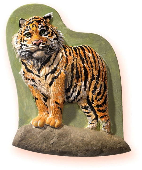 SES Creative – Cast & Paint | Kalıba Dök & Boya: Hayvanlar