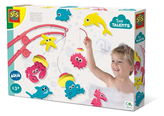SES Creative – Minik Yetenekler: Suda Balık Tutma Oyunu