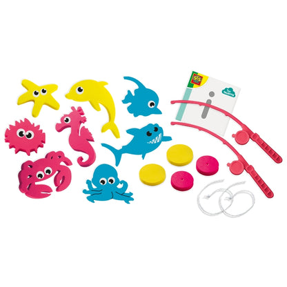 SES Creative – Little Talents | Suda Balık Tutma Oyunu