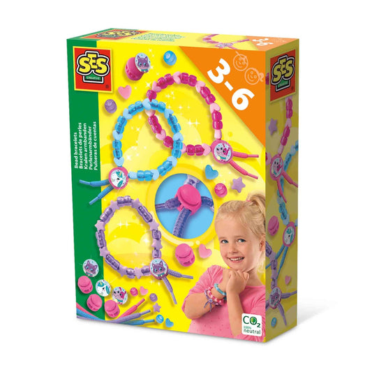 SES Creative – Boncuklu Bileklik Seti