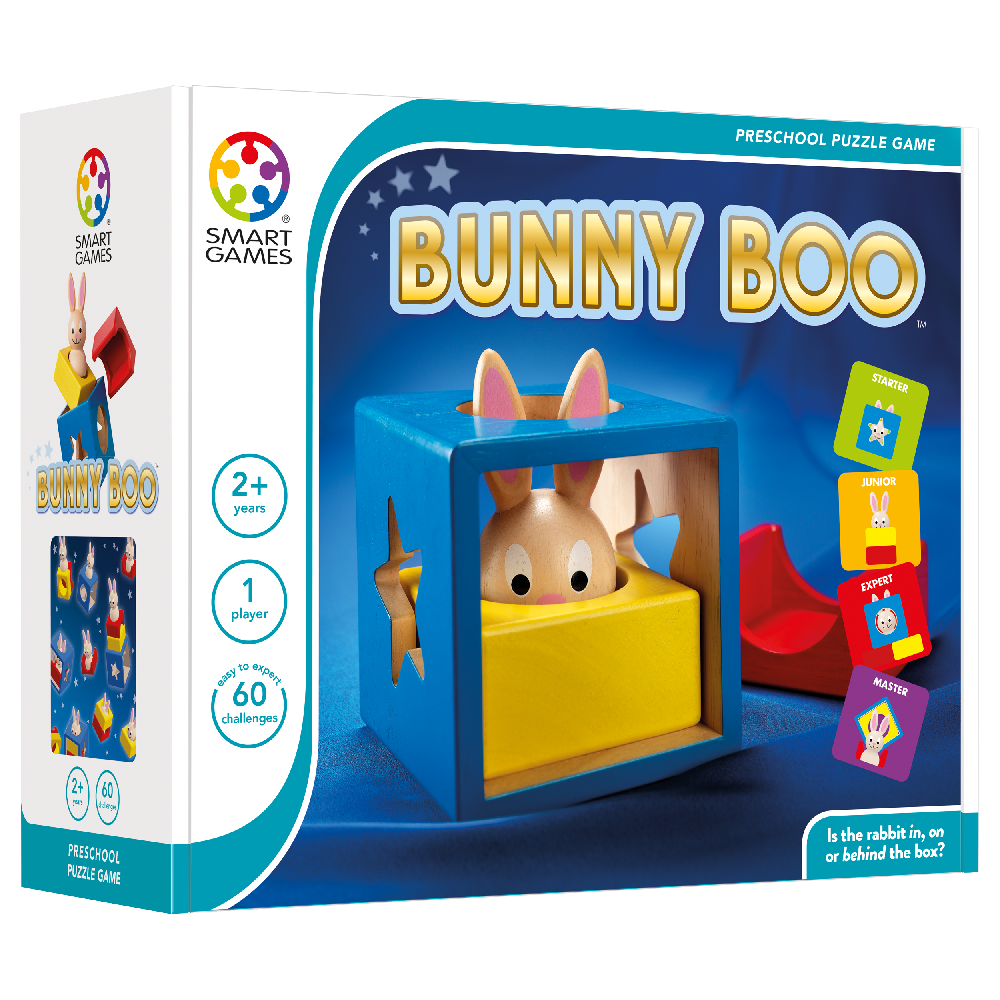 Smart Games – Bunny Boo